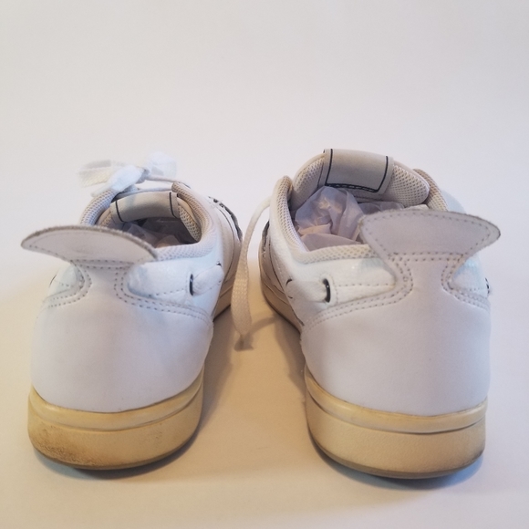 Lacoste white leather sneakers - Picture 7 of 10